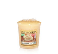 Vanilla Cupcake, Votivljus samplers, Yankee Candle