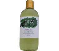 Shower Gel, Citron & Oliv