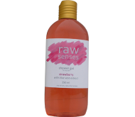 Shower Gel, Jordgubbe