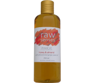 Shower Oil, Honung & Mandel