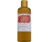 Shower Oil, Honung & Mandel