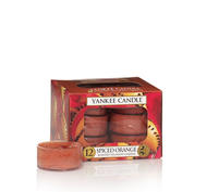 Spiced Orange, Värmeljus, Yankee Candle
