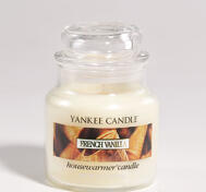 French Vanilla, Small Jar, Yankee Candle