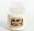 French Vanilla, Medium Jar, Yankee Candle
