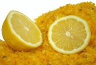 Badsalt med citron, Raw Senses