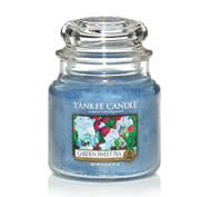 Garden Sweet Pea, Medium Jar, Yankee Candle
