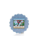 Garden Sweet Pea, vaxkaka, Yankee Candle