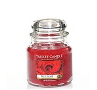 True Rose, Medium Jar, Yankee Candle