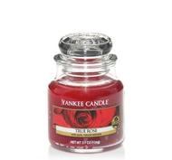 True Rose, Small Jar, Yankee Candle