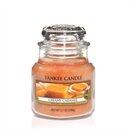 Creamy Caramel, Small Jar, Yankee Candle