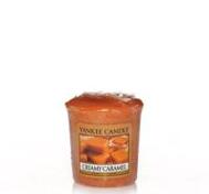 Creamy Caramel, Votivljus samplers, Yankee Candle
