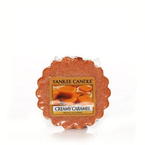 Yankee Candle doftljus - Vaxkakor, Yankee Candle - Creamy Caramel, Vaxkakor, Yankee Candle