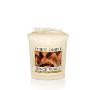 French Vanilla, Votivljus samplers, Yankee Candle