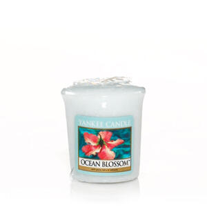 Yankee Candle doftljus - Votivljus / Samplers - Ocean Blossom, Votivljus samplers, Yankee Candle