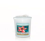 Ocean Blossom, Votivljus samplers, Yankee Candle