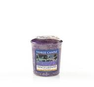 French Lavender  Votivljus samplers, Yankee Candle