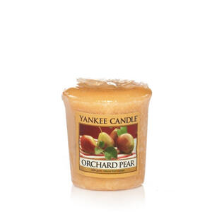 Yankee Candle doftljus - Votivljus / Samplers - Orchard Pear, Votivljus samplers, Yankee Candle