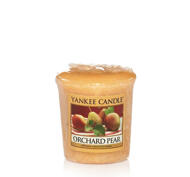 Orchard Pear, Votivljus samplers, Yankee Candle
