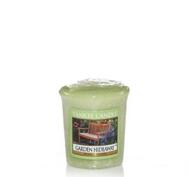 Garden Hideaway, Votivljus samplers, Yankee Candle