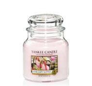 Pink Lady Slipper, Medium jar, Yankee Candle