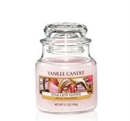 Pink Lady Slipper, Small Jar, Yankee Candle