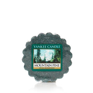 Yankee Candle doftljus - Vaxkakor, Yankee Candle - Mountain Pine, Vaxkakor, Yankee Candle