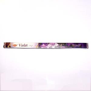 Rökelser och tillbehör - Rökelser - Krishan squarepack - Violet, Viol, rökelse, Krishan,