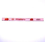 Strawberry, Jordgubb, rökelse Krishan
