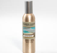 Sun & Sand - Koncentrerad spray, Yankee Candle
