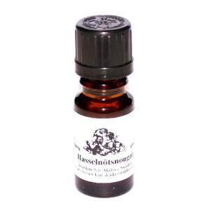 Aromaprodukter - Parfymoljor - Köksdofter parfymoljor - Hasselnötsnougat, parfymolja