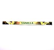 Vanilla, Vanilj, rökelse Krishan
