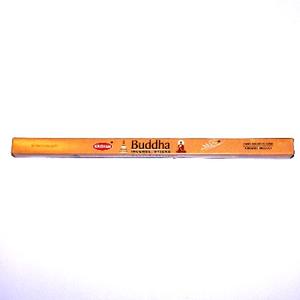 Rökelser och tillbehör - Rökelser - Krishan squarepack - Buddha, rökelse Krishan