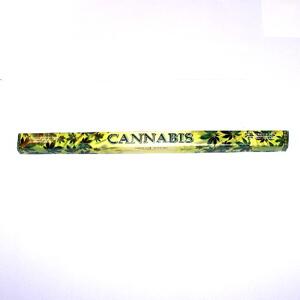 Rökelser och tillbehör - Rökelser - Krishan squarepack - Cannabis, rökelse Krishan
