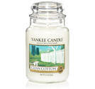Clean Cotton, Large Jar, Yankee Candle