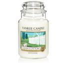 Clean Cotton, Large Jar, Yankee Candle