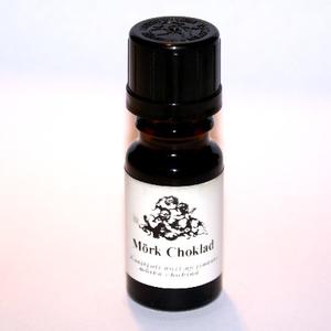 Aromaprodukter - Parfymoljor - Köksdofter parfymoljor - Mörk Choklad, parfymolja