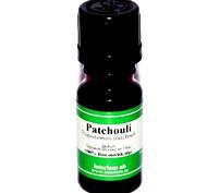 Patchouli, eterisk olja