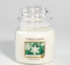 Sparkling Snow, Medium Jar, Yankee Candle