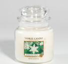 Sparkling Snow, Medium Jar, Yankee Candle