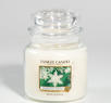 Sparkling Snow, Small Jar, Yankee Candle