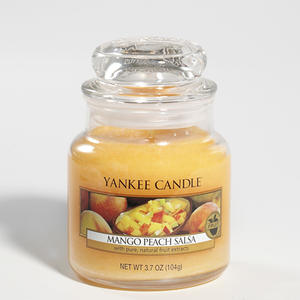 Yankee Candle doftljus - Small Jar / Liten Burk - Mango Peach Salsa, Small jar, Yankee Candle