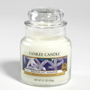 Yankee Candle doftljus - Small Jar / Liten Burk - Midnight Jasmine, Small Jar, Yankee Candle
