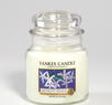 Midnight Jasmine, Medium Jar, Yankee Candle
