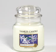 Midnight Jasmine, Medium Jar, Yankee Candle
