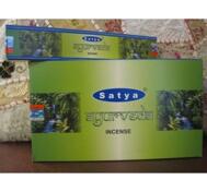 Ayurveda, Satya 15g, rökelse