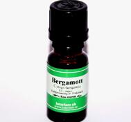 Bergamott, eterisk olja