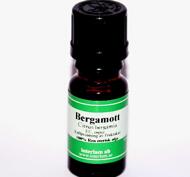 Bergamott, eterisk olja