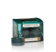 Mountain Pine, Värmeljus, Yankee Candle