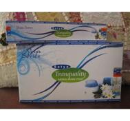 Tranquality, Satya 15g, rökelse