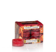 Mandarin Cranberry, Värmeljus, Yankee Candle